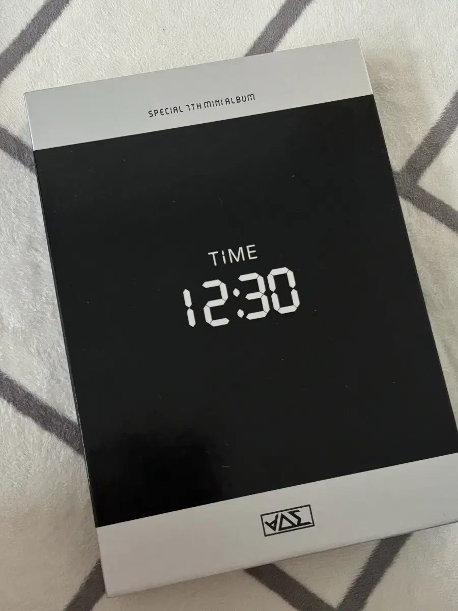 비스트 TIME 앨범